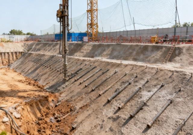 贵阳注浆管应用于岩土工程与地基基础领域